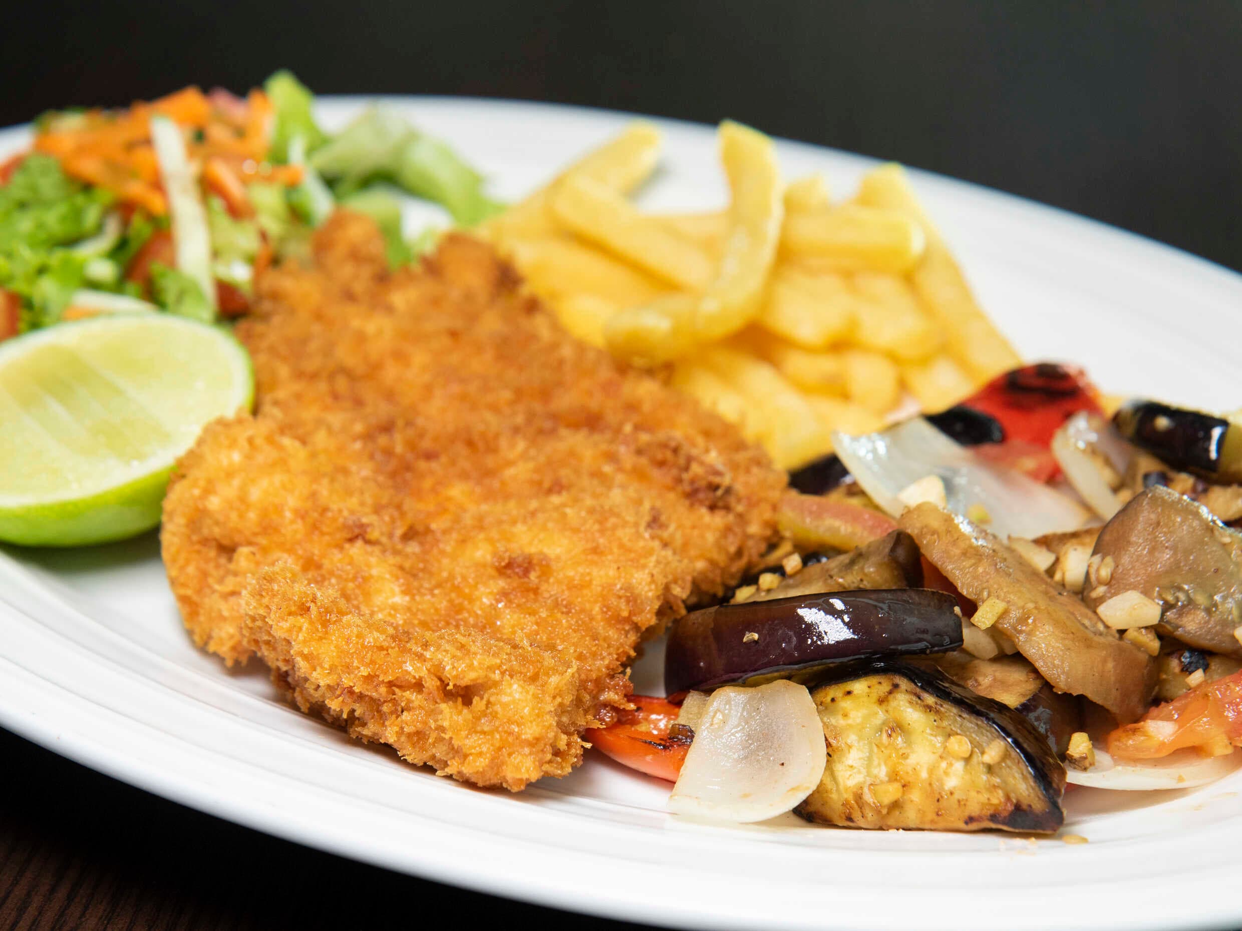 Milanesa de Pollo 250 g