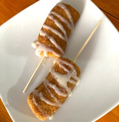 Kushiagues de Plátano