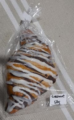 Croissant de Chocolate
