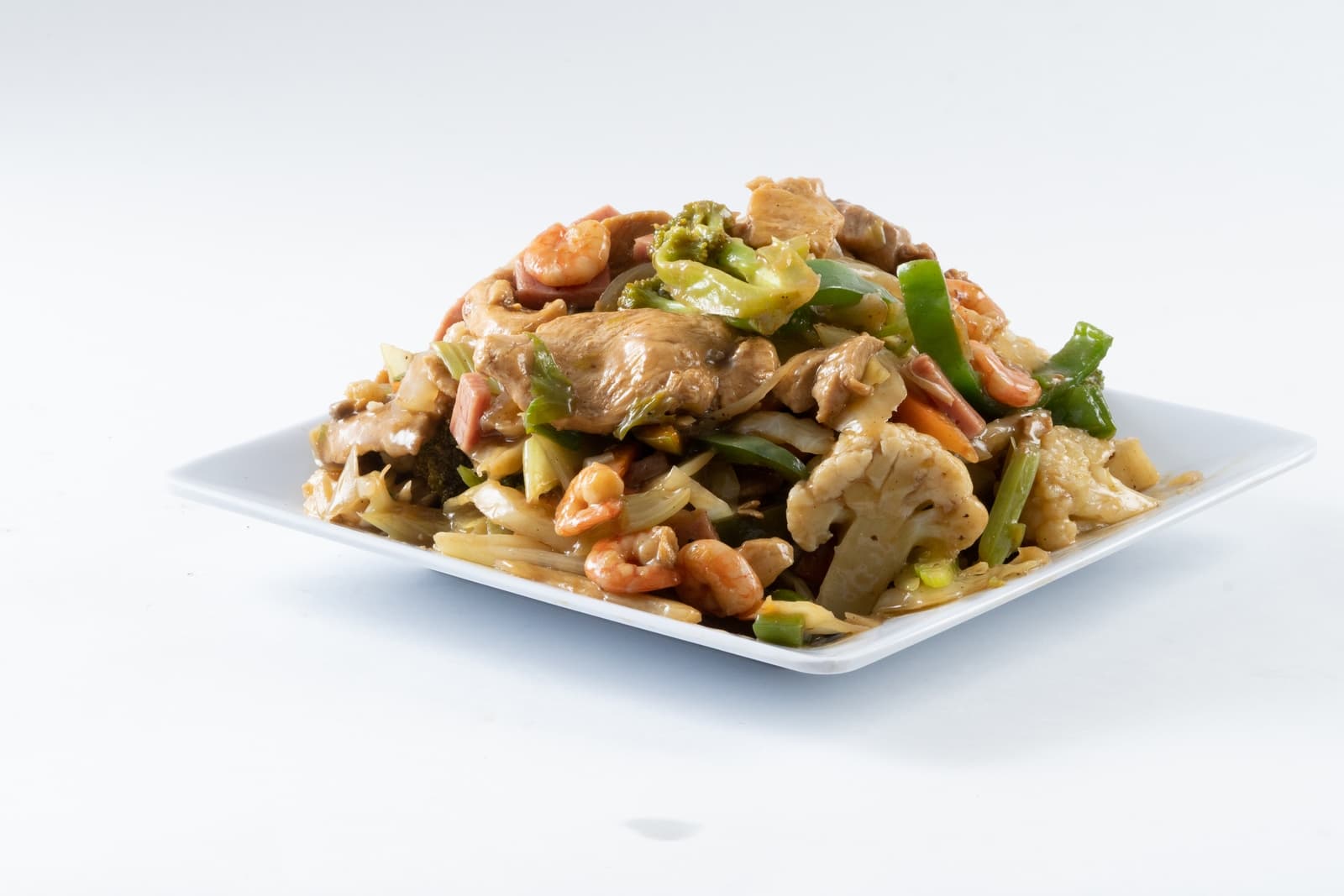 Personal Chop Suey Especial