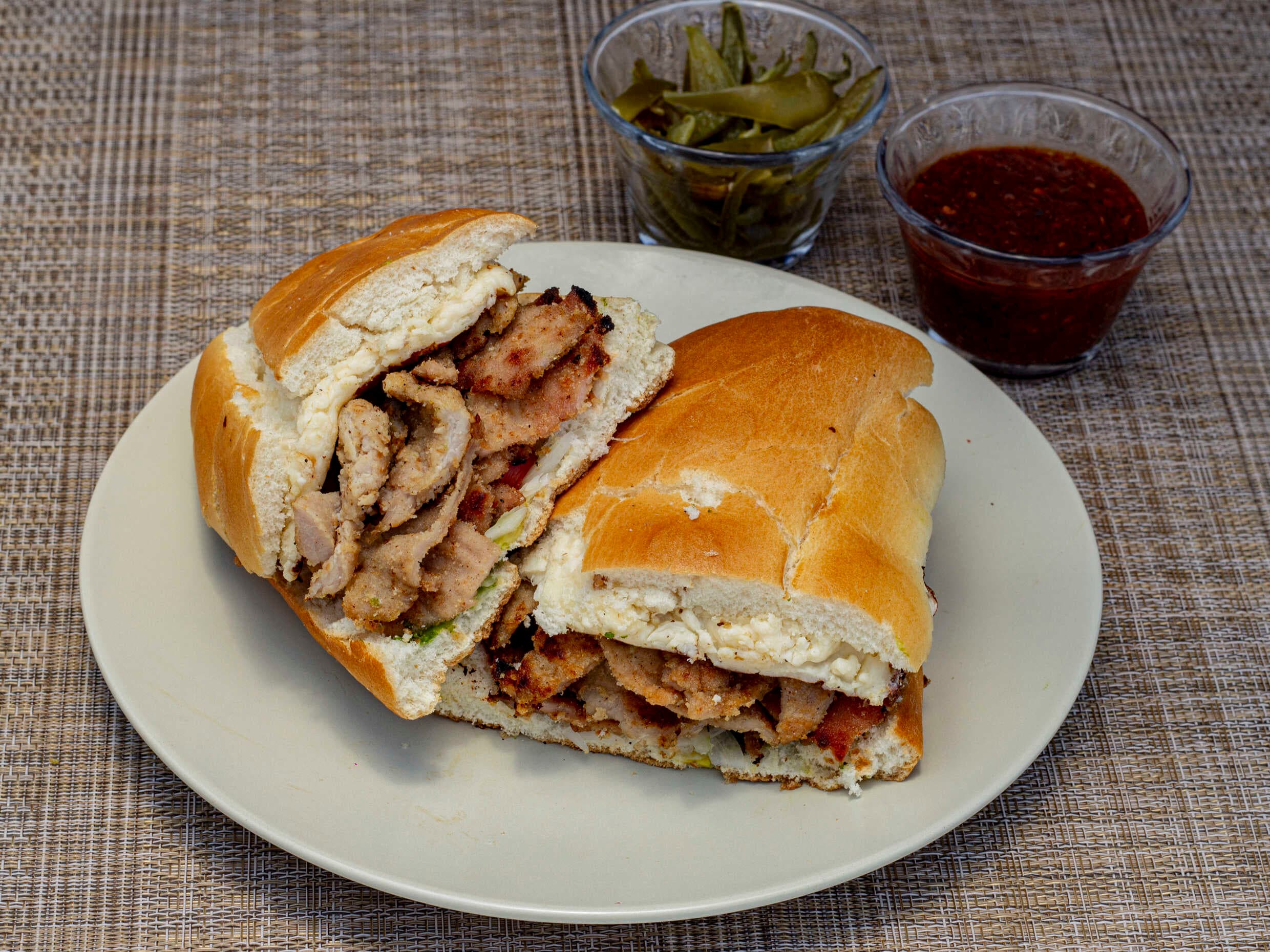 Torta de Milanesa