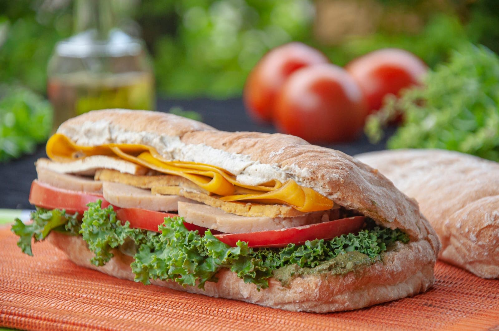 Panini Veganini