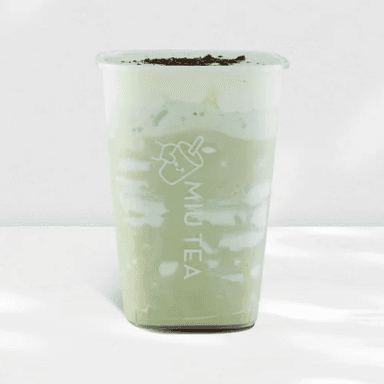 Matcha Frappe