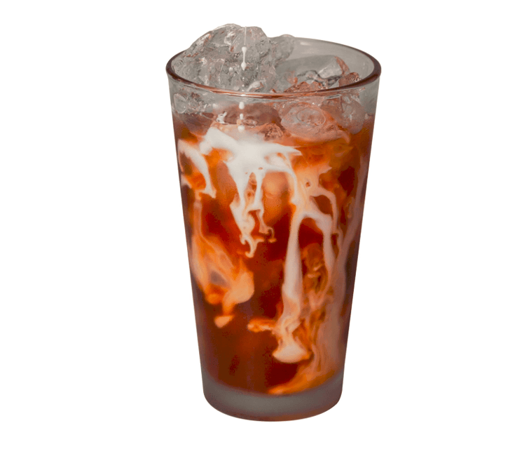 Iced Latte