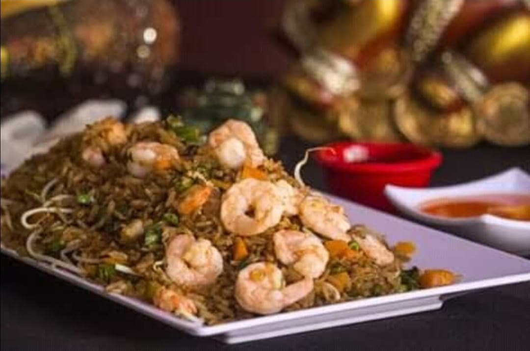 Arroz Chino - Chow Fan Medio (3 personas)
