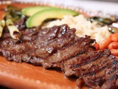 Carne Asada de Res