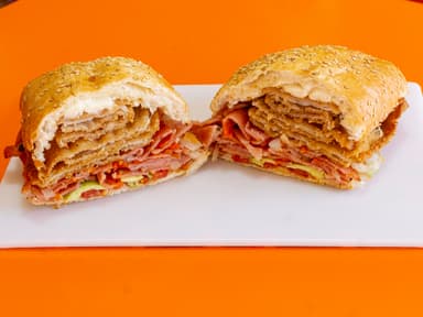 Torta Pachuca