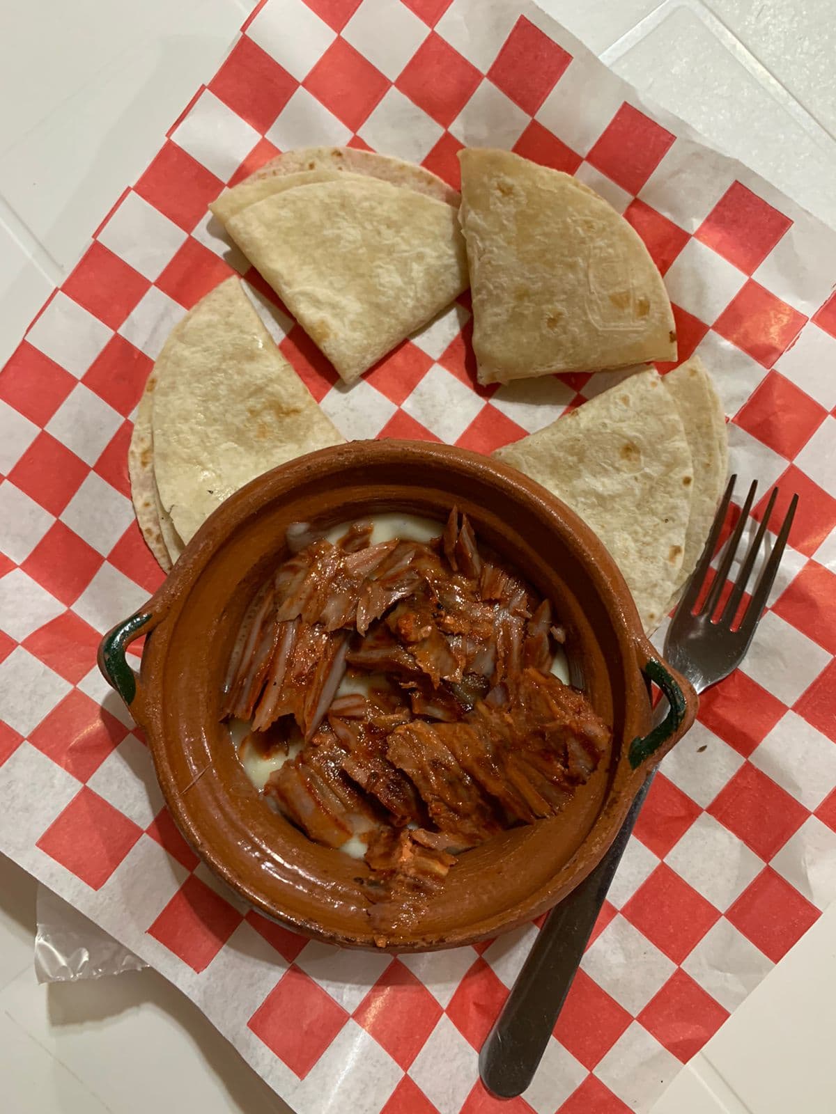 Queso Fundido Pastor
