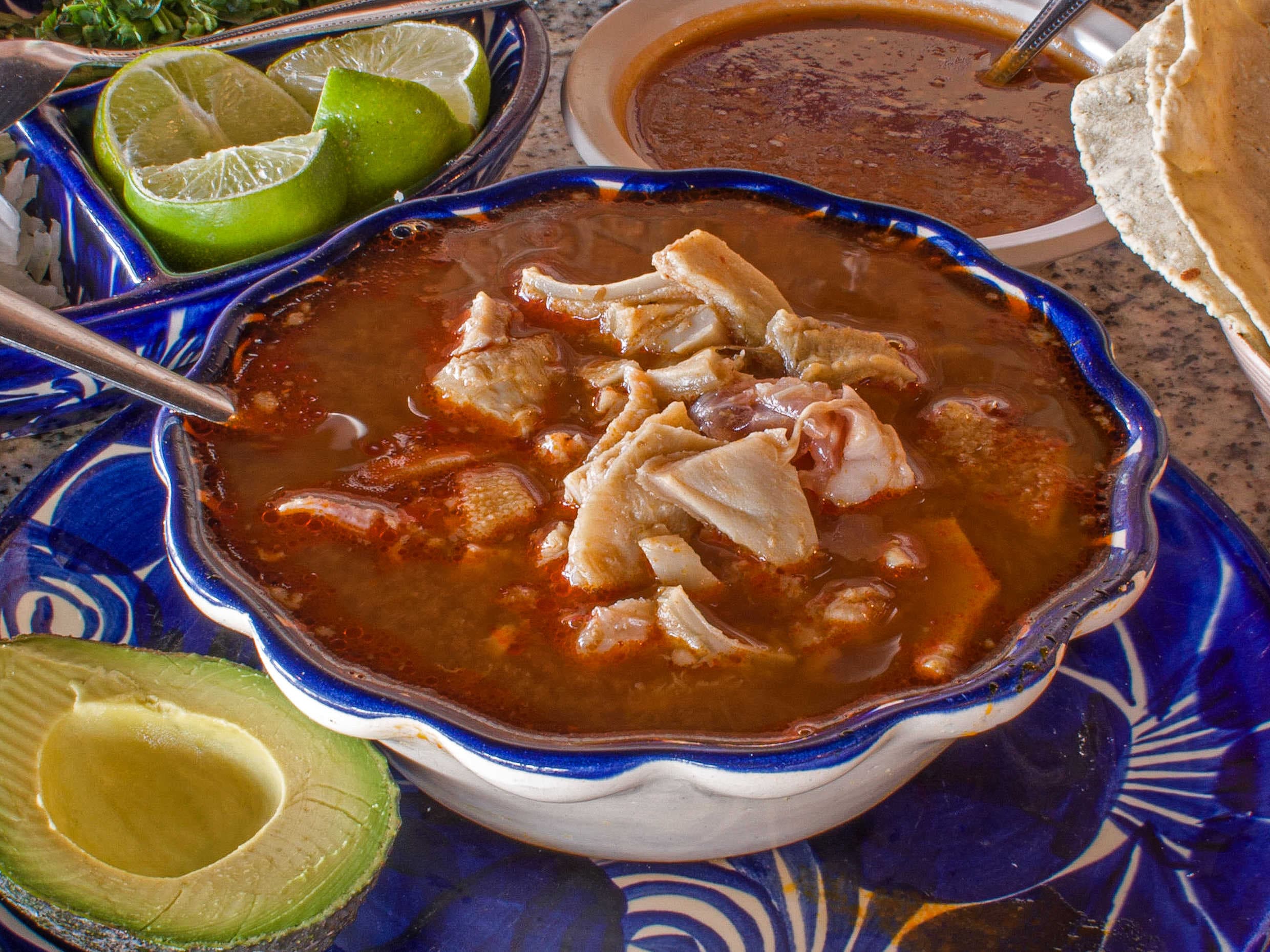 Menudo Mediano