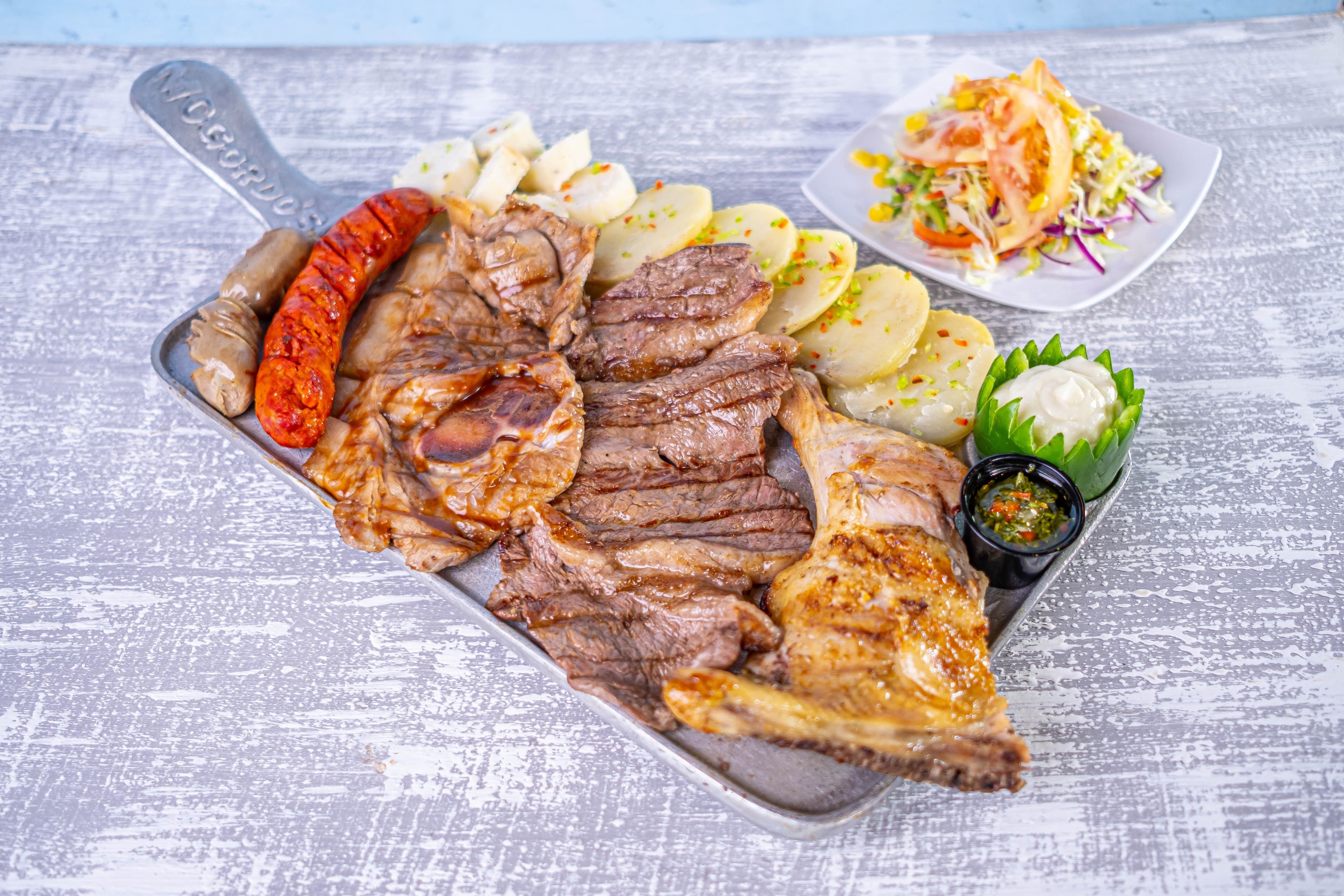 Parrillada Especial MaxGordo 's