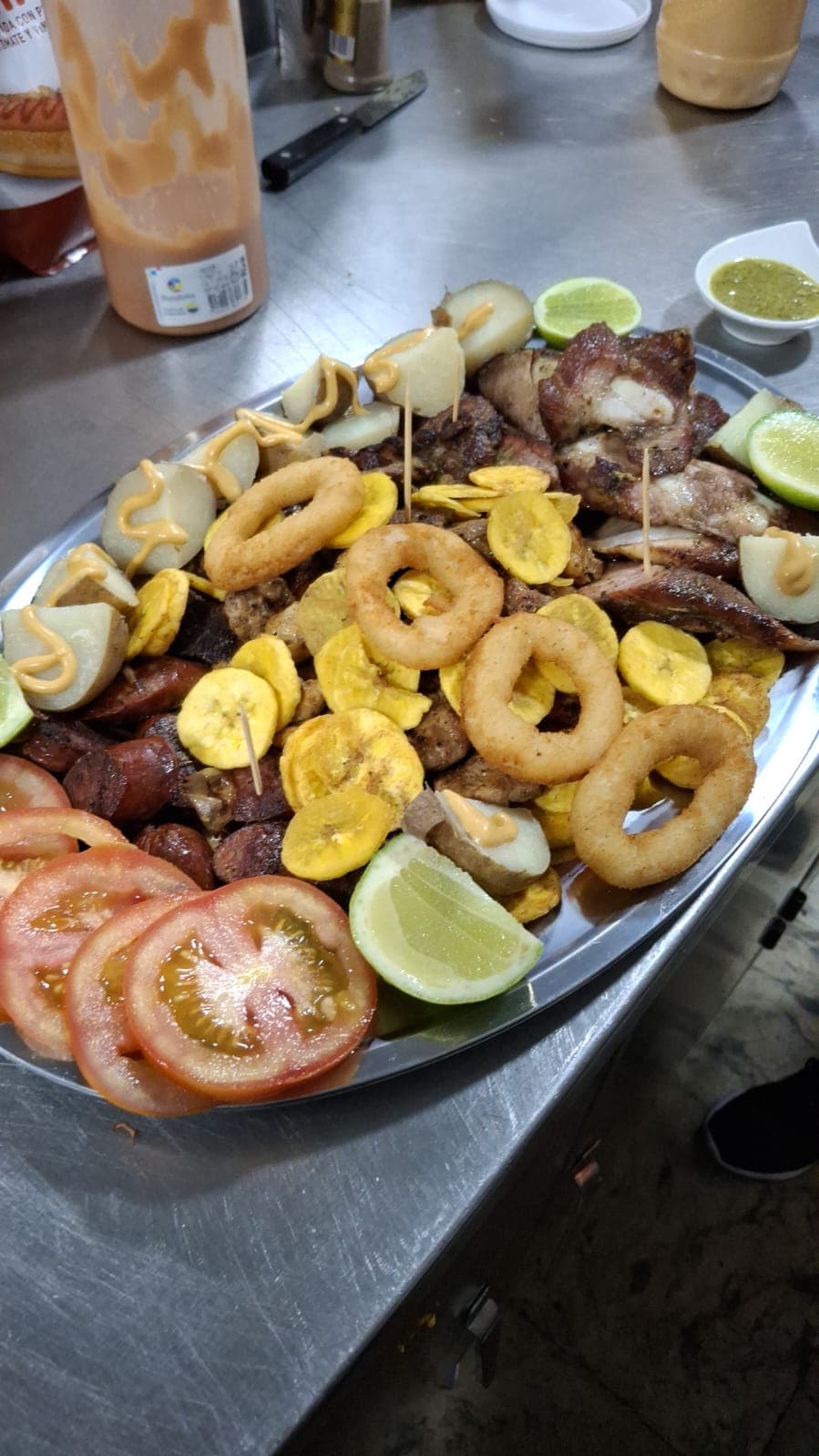 Picada Para 4