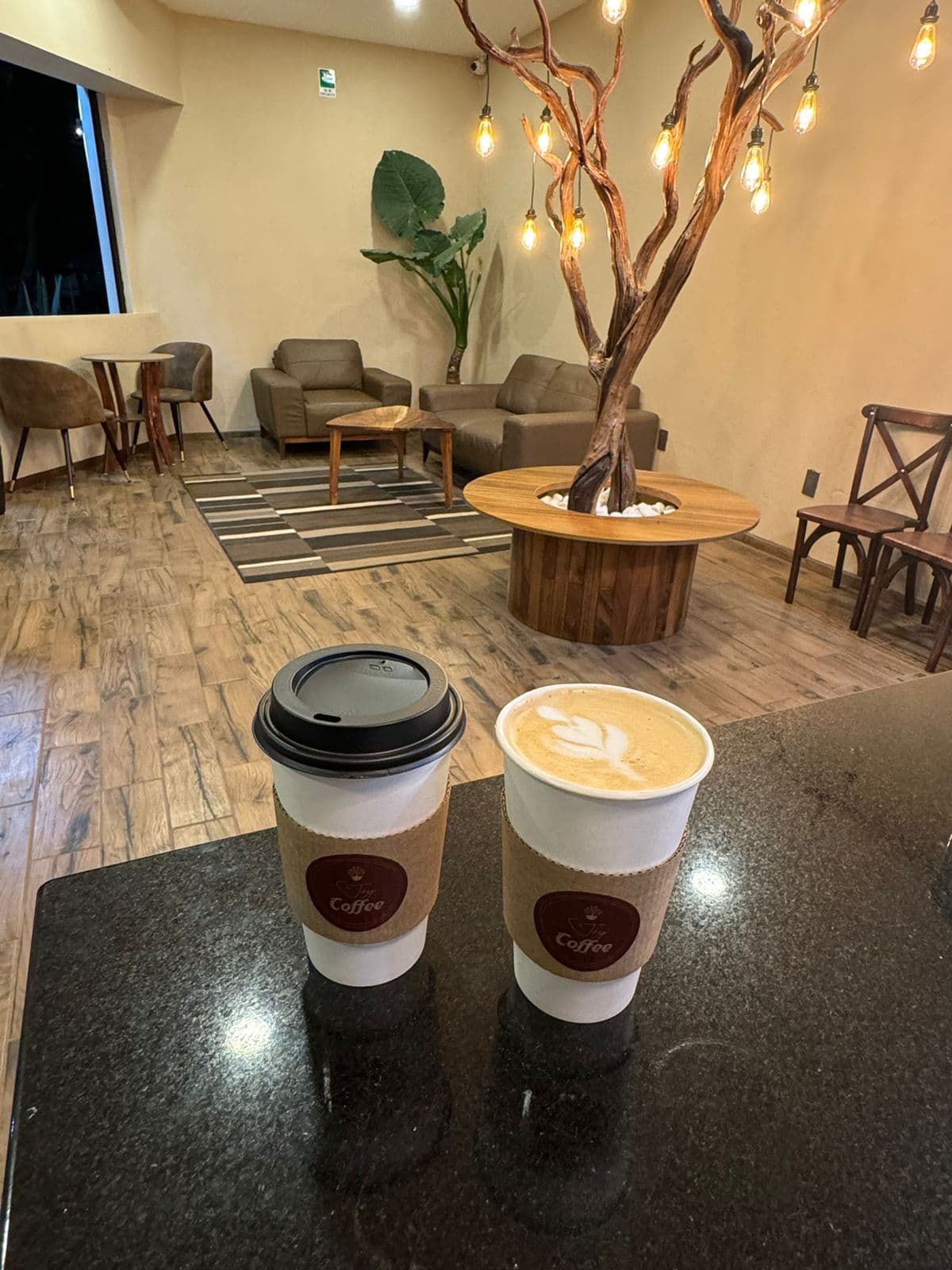Latte Caramelo