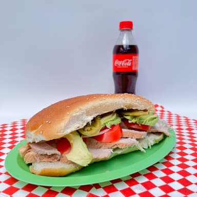 Torta de Pierna