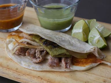 Media Arrachera