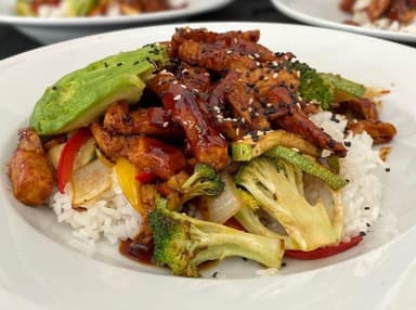 Teriyaki Bowl