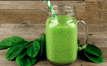 jugo verde