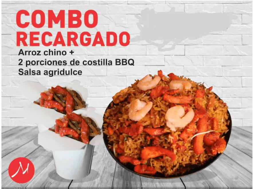 Combo Recargado 2