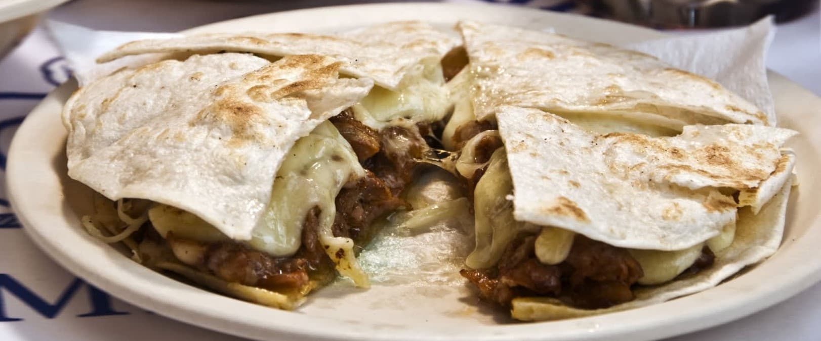 Gringa de Arrachera