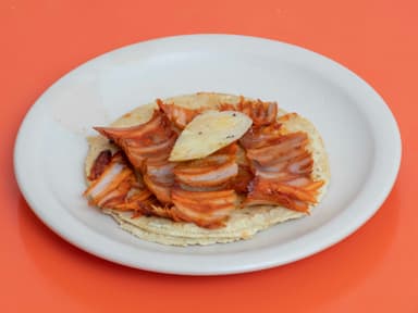 Taco de Pastor