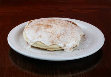 Pancake Roll Canela