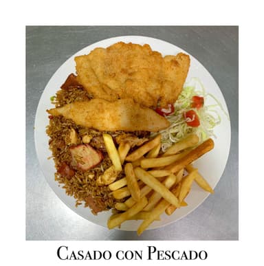 Casado con Pescado