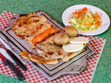 Parrillada