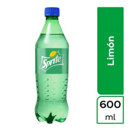 Sprite 600 ml