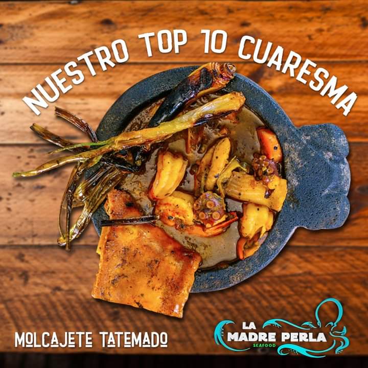 Molcajete Tatemado