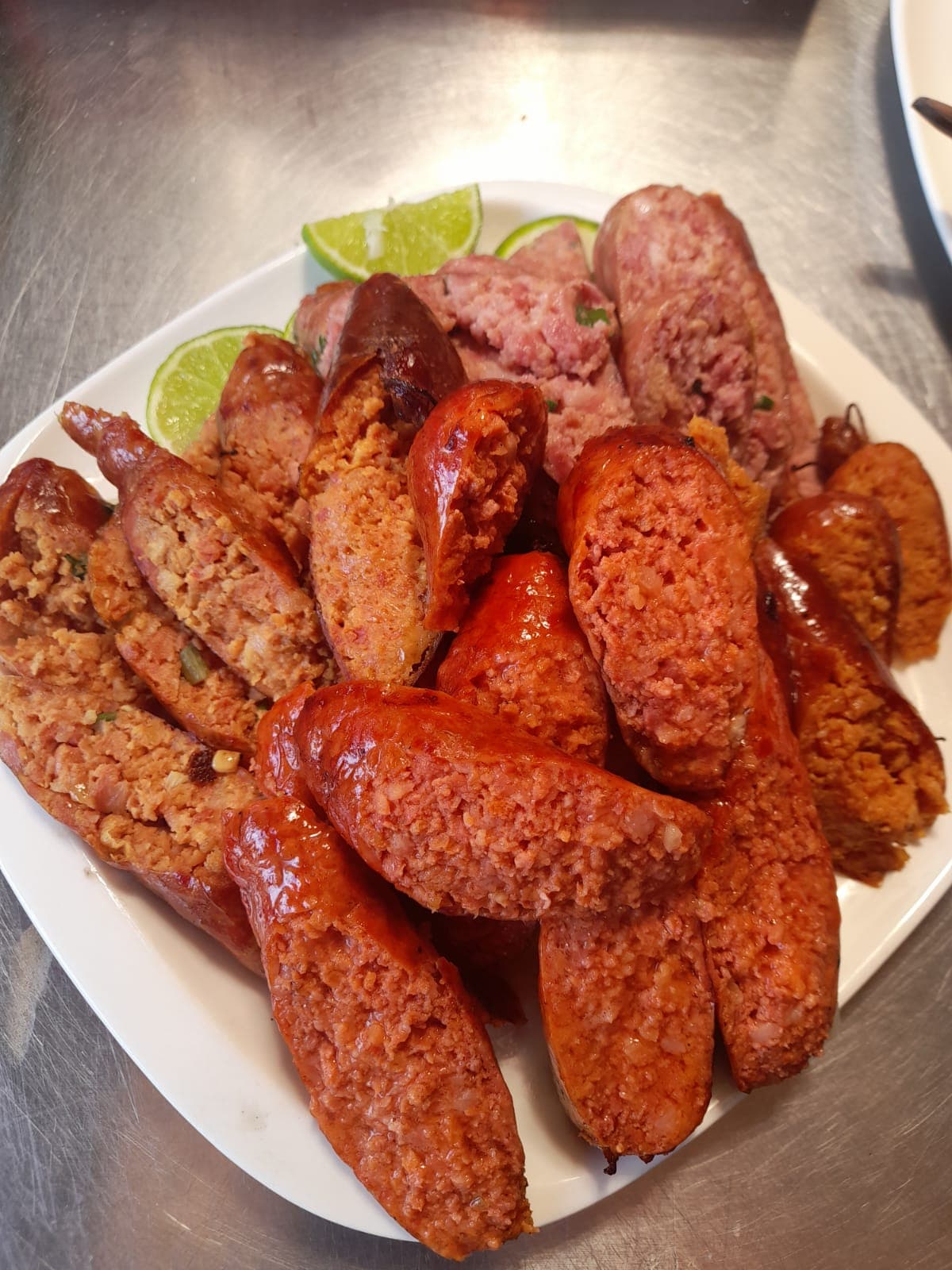 Bandeja de Chorizos Mixtos