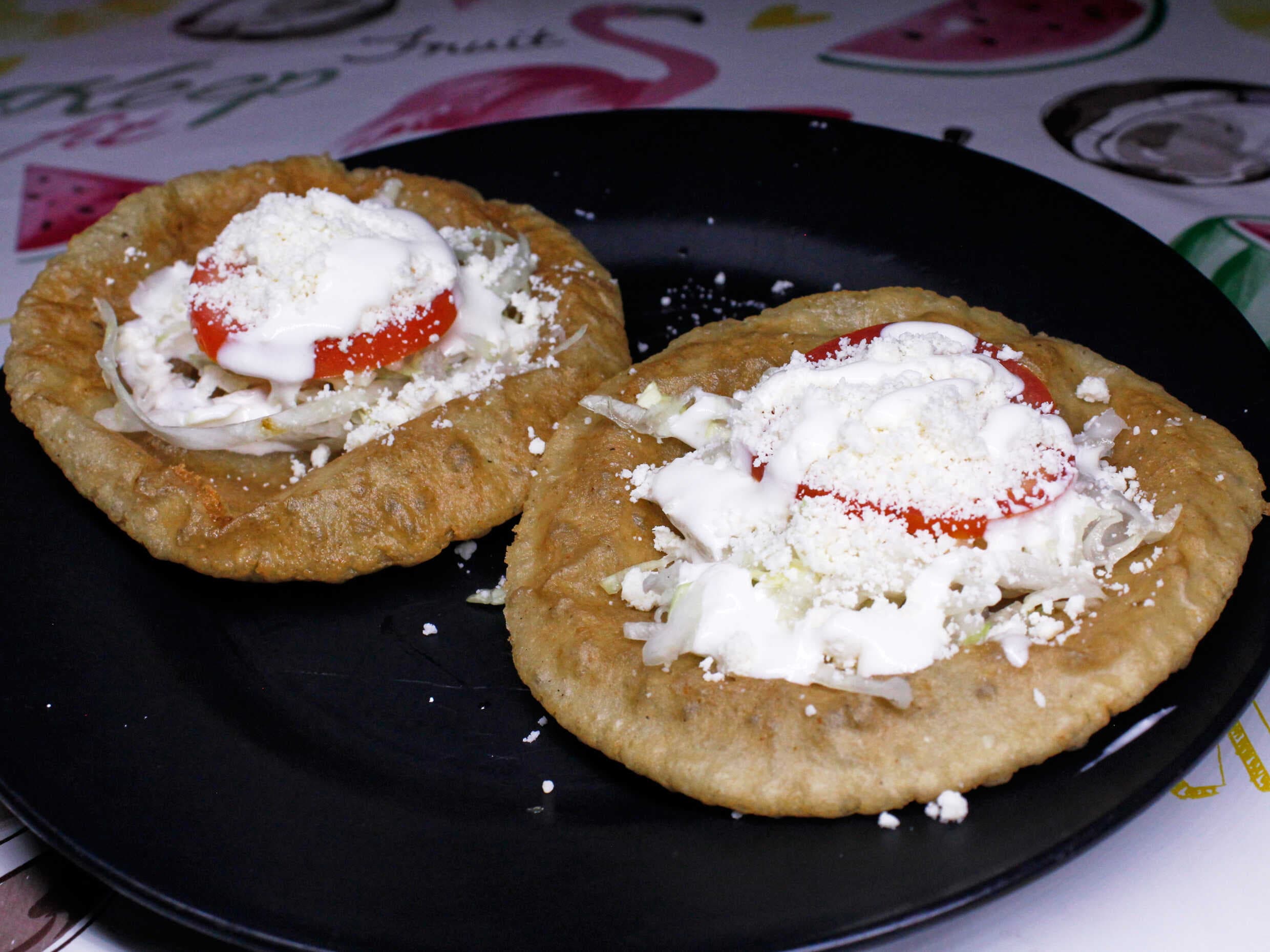 Tapadas