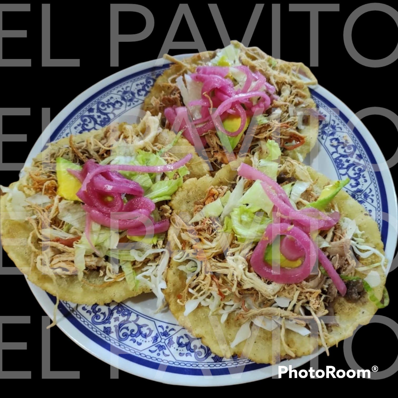 Panucho Suave
