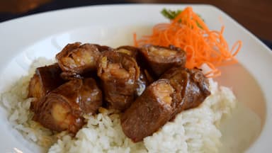 Yakimono Mar y Tierra