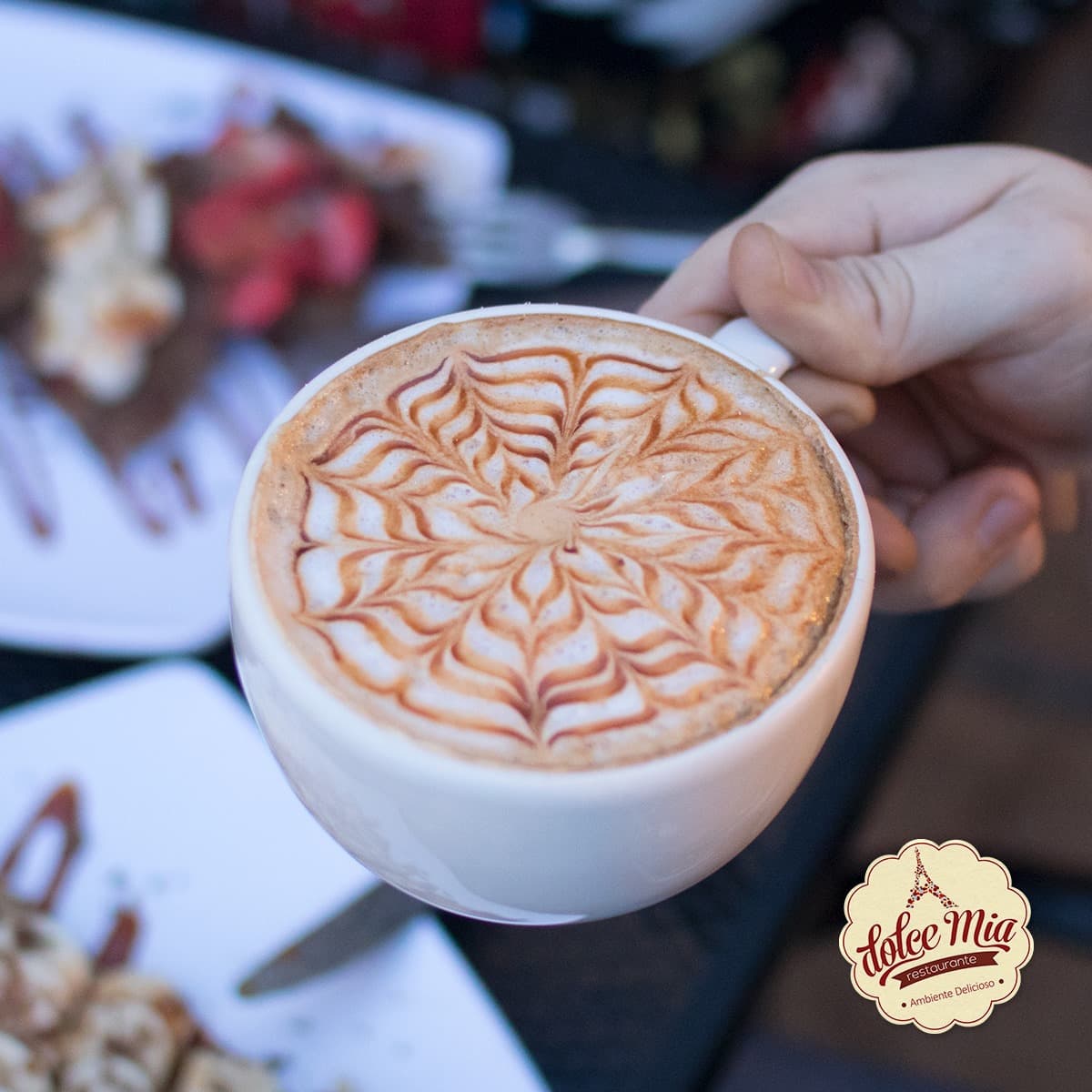 Capuccino Caramelo