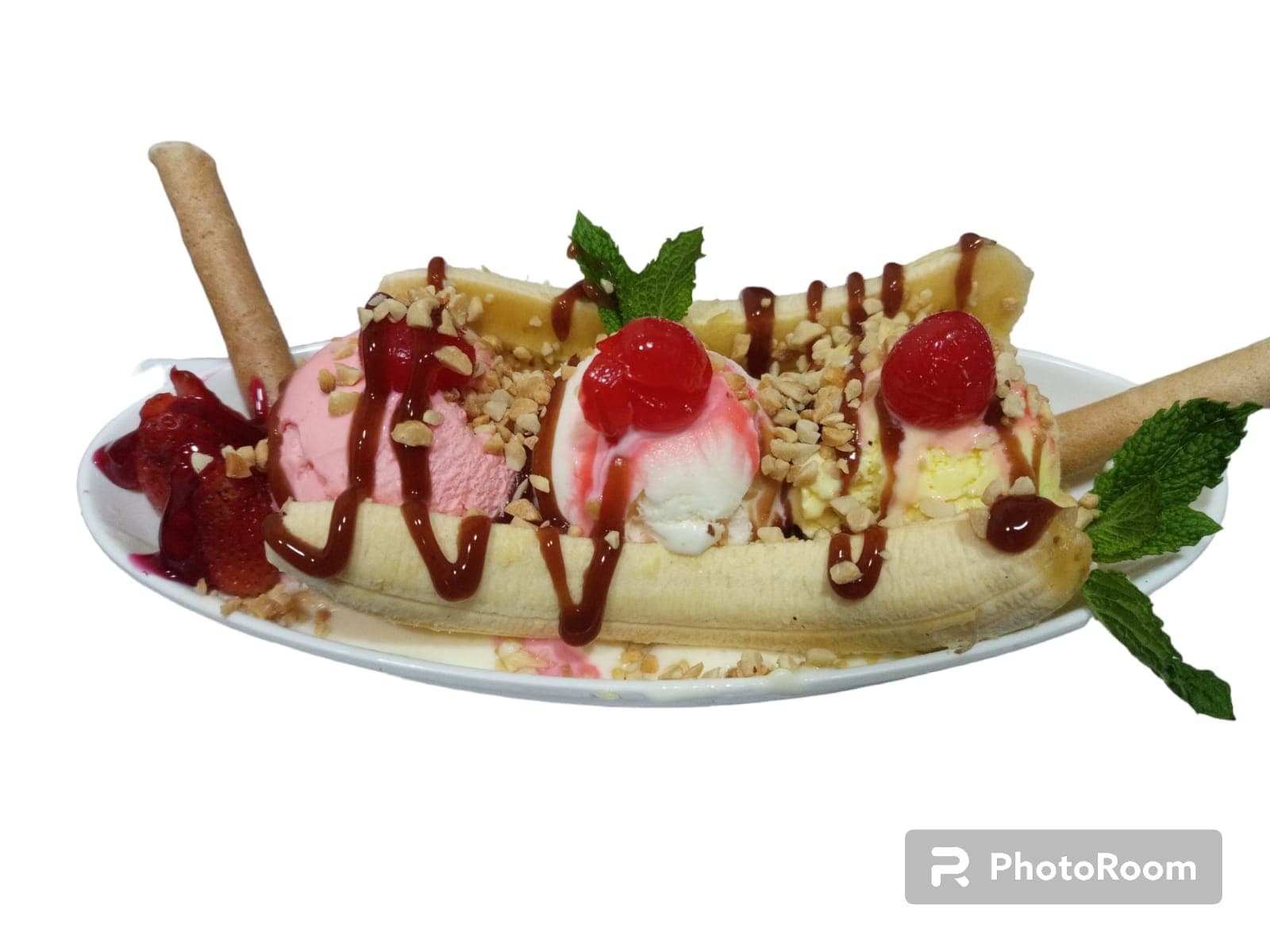 Banana Split