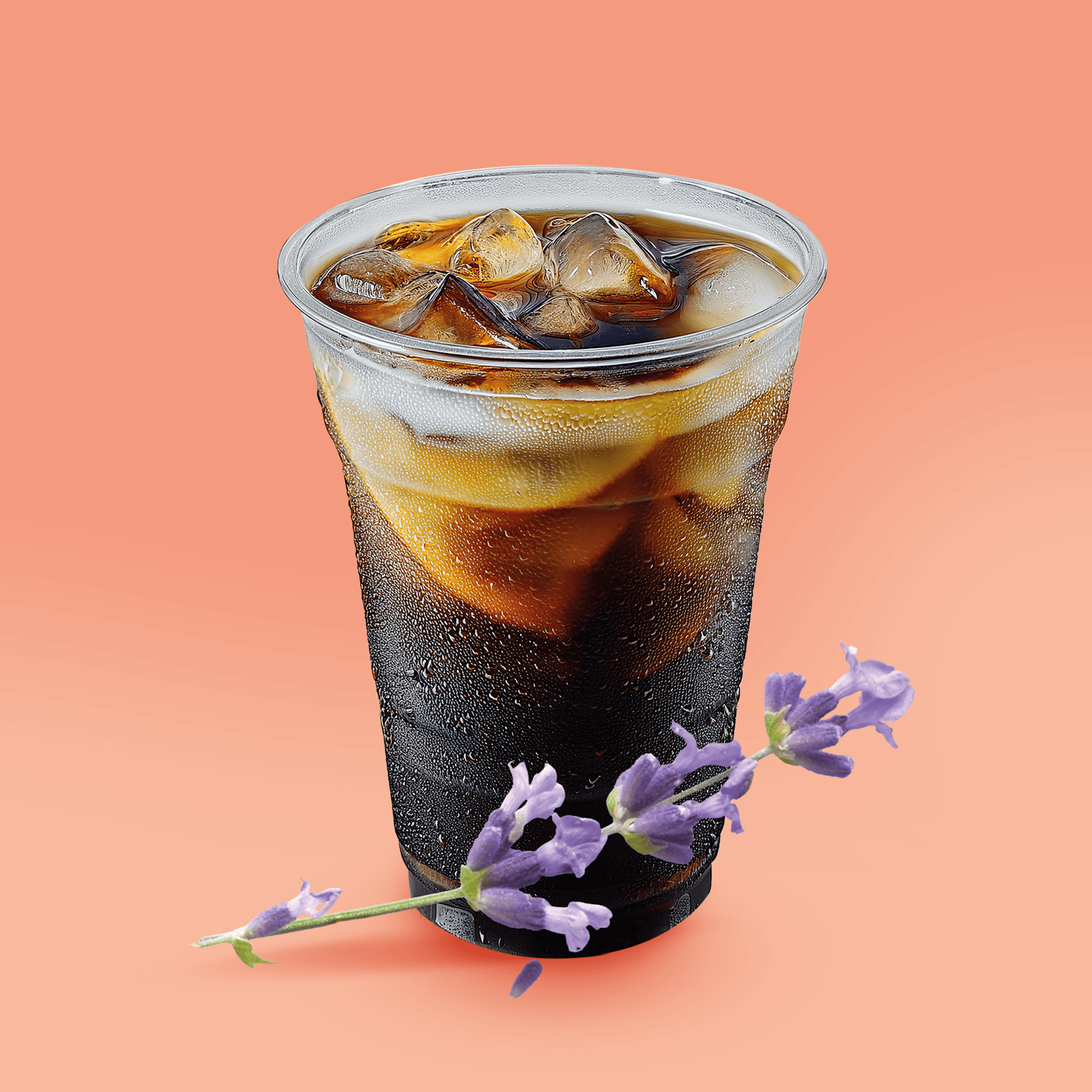 Lavander Rush Tonic