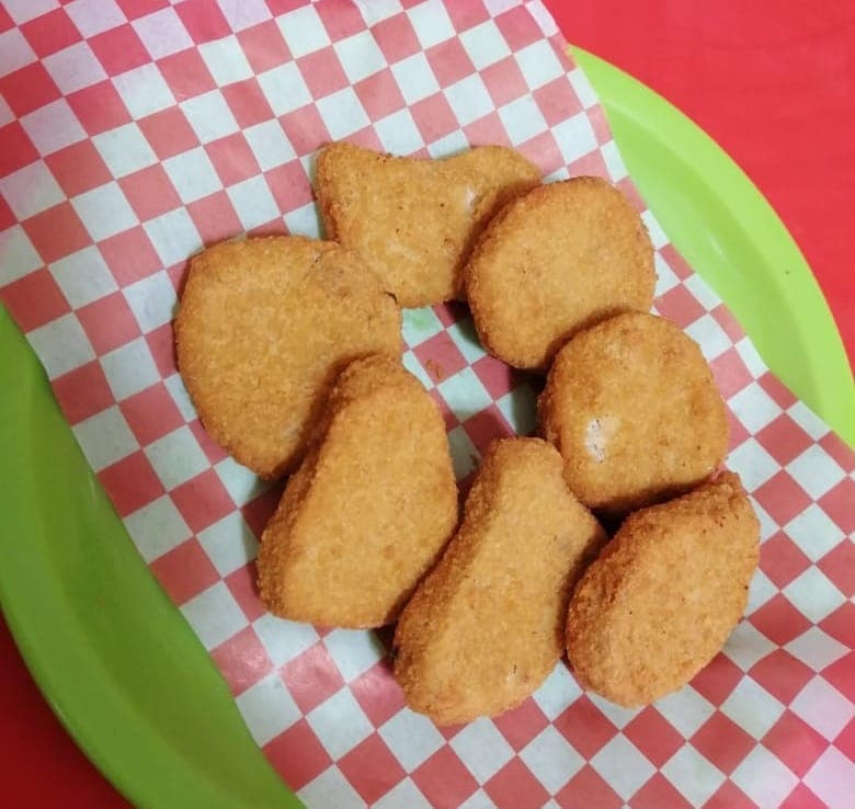 Nuggets de Pollo