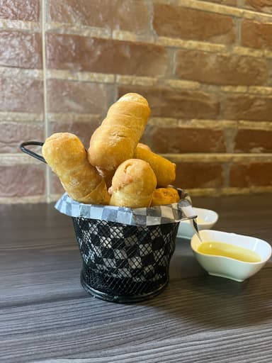 Tequeñitos x8 unidades