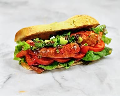 Choripán Clásico
