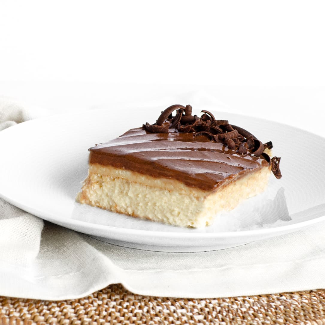 Porción de Tres Leches DC
