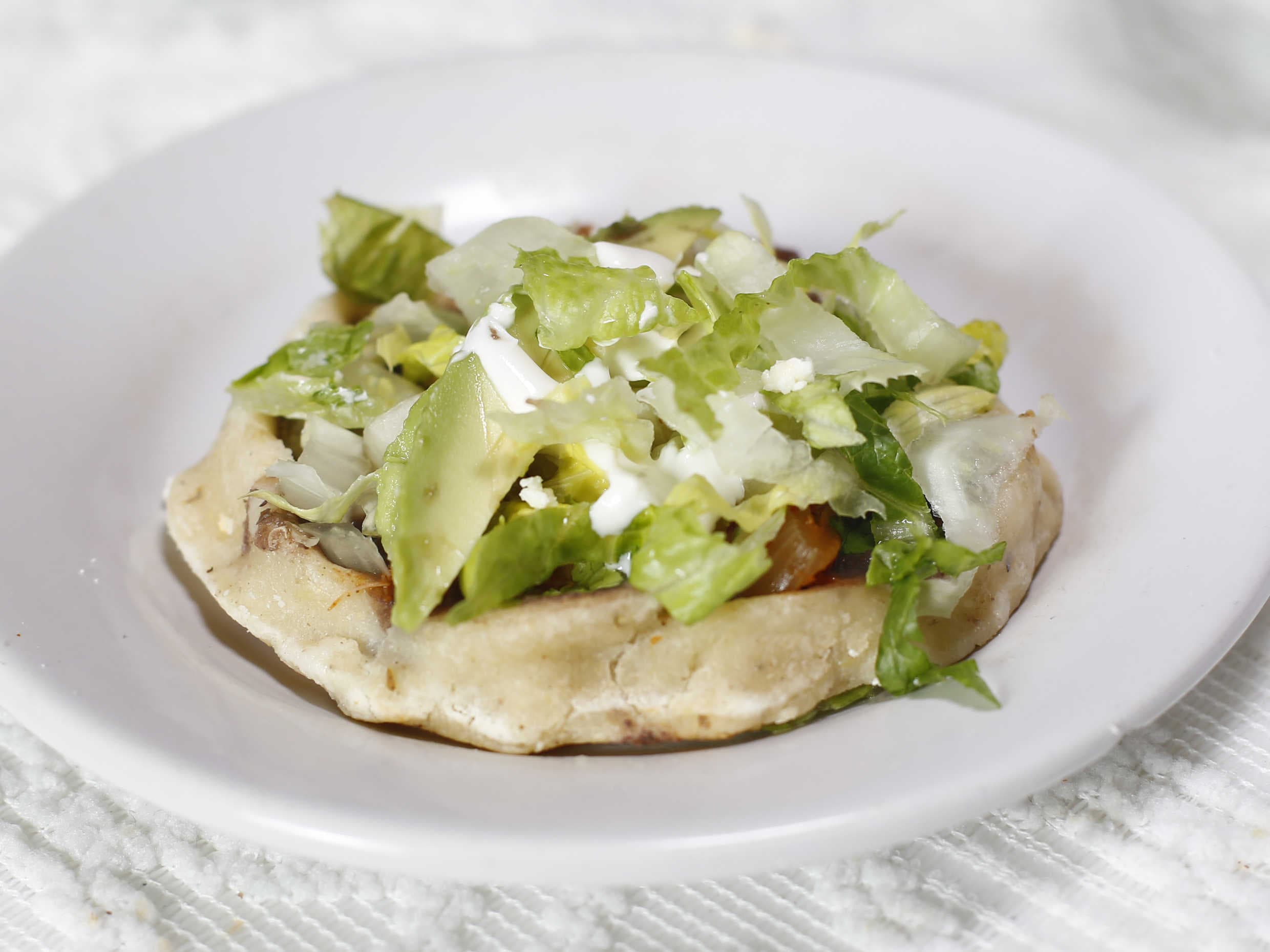 SOPE DE CARNE MOLIDA.