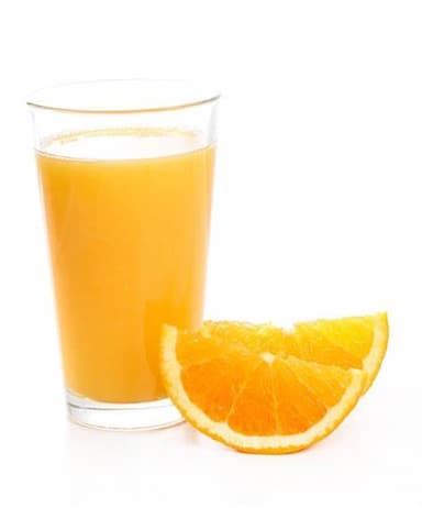 Jugo de Naranja (Pulpy)