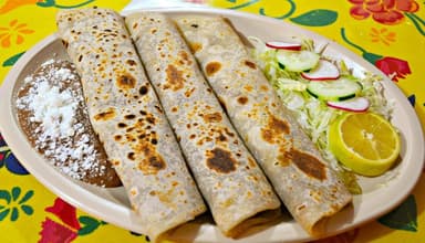 Burrito (1 Pieza)