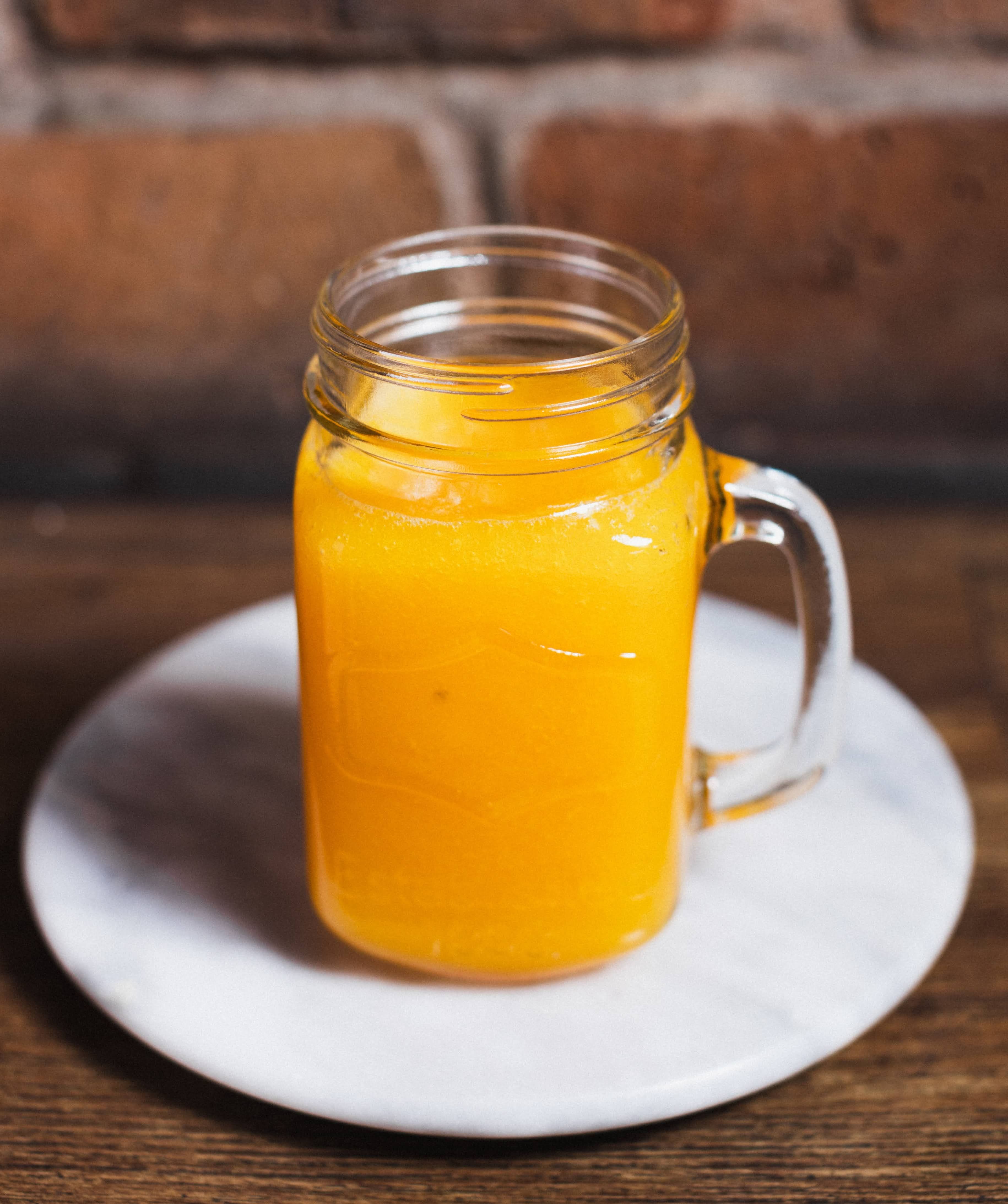 Jugo de Papaya