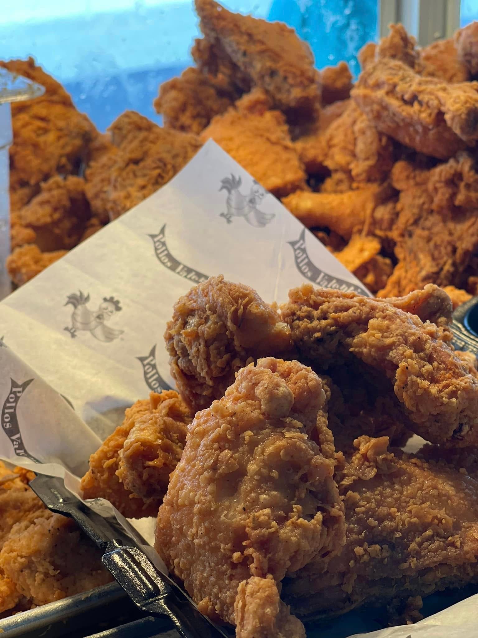 Pollo Empanizado 1 Kilo