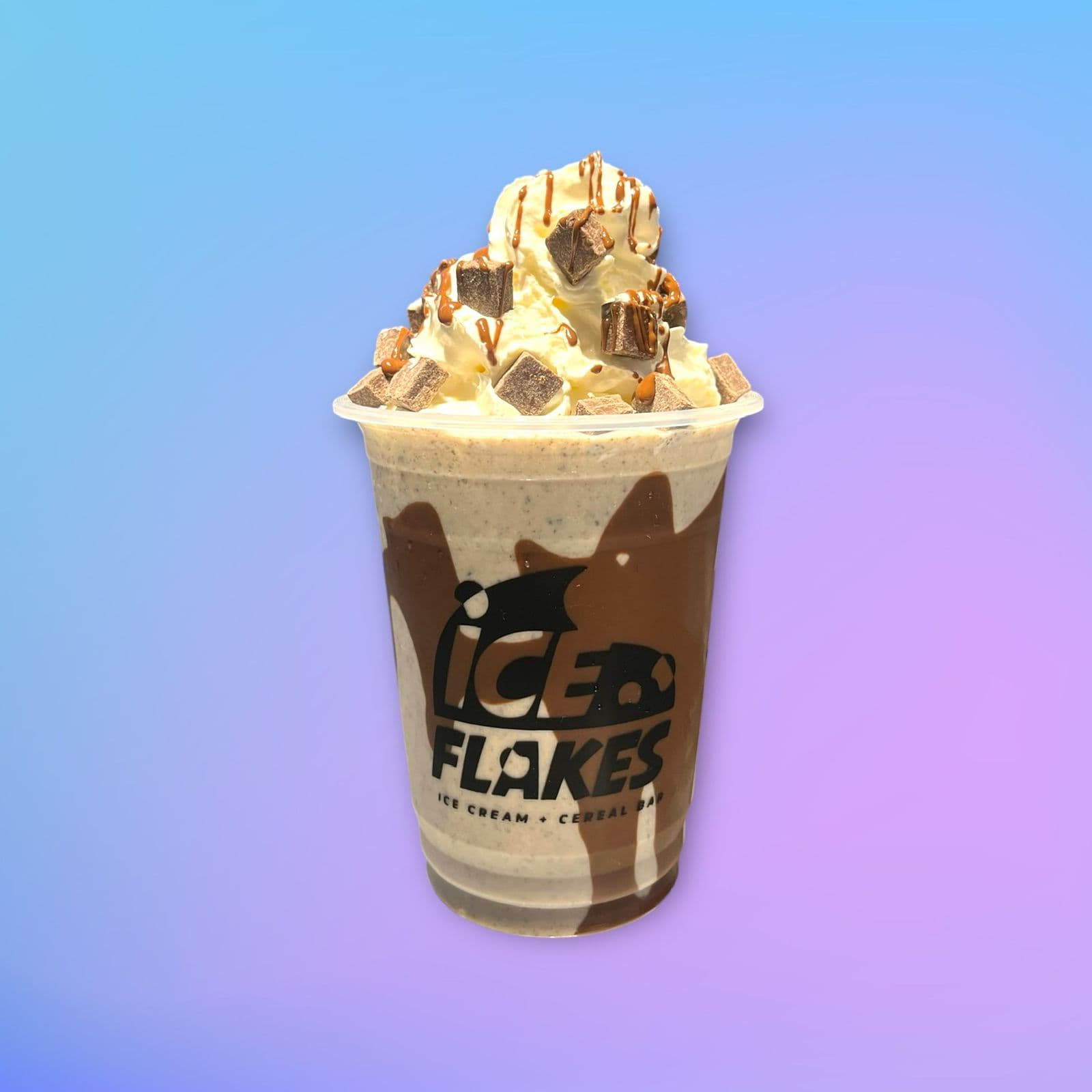 Malteada de Chocolate