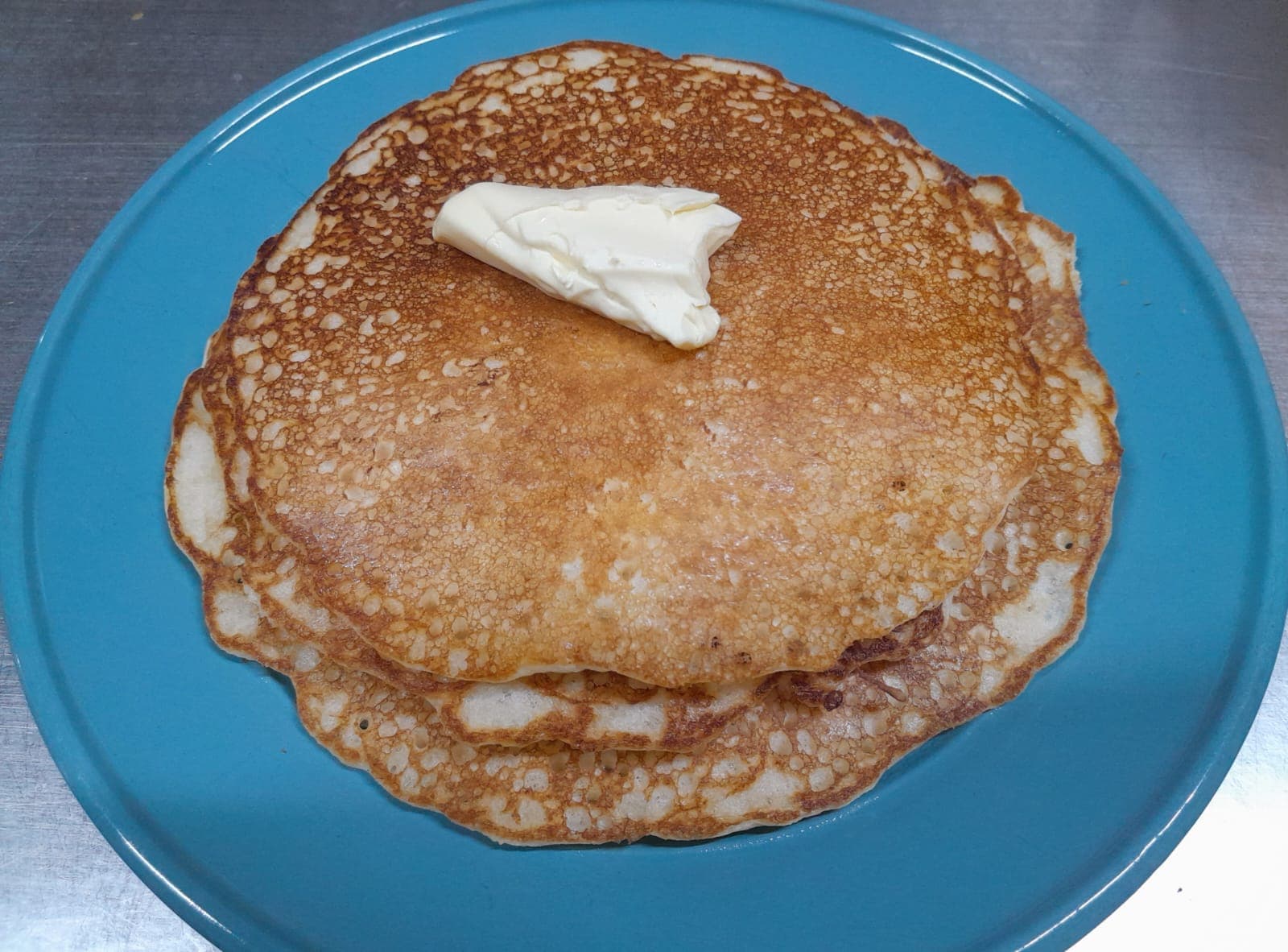 Hot cakes