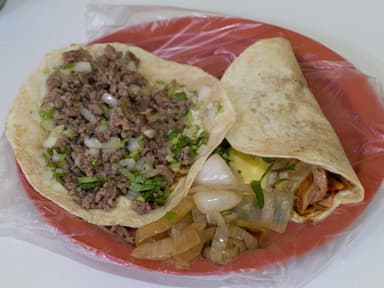 QUESADILLA COMBINADA