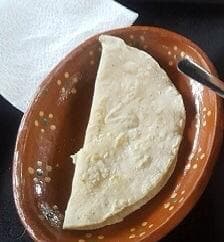 Orden de Quesadillas