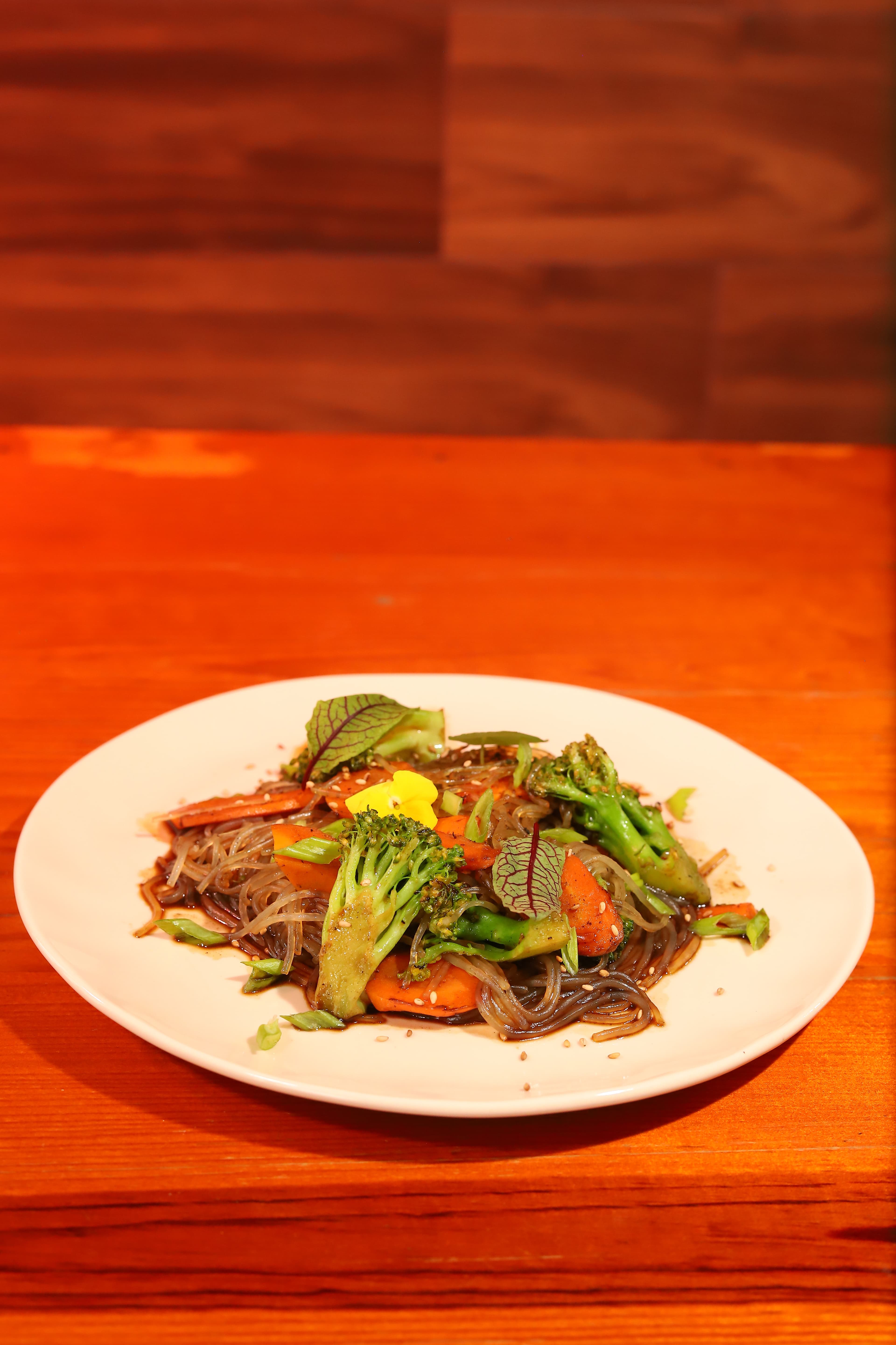 Japchae