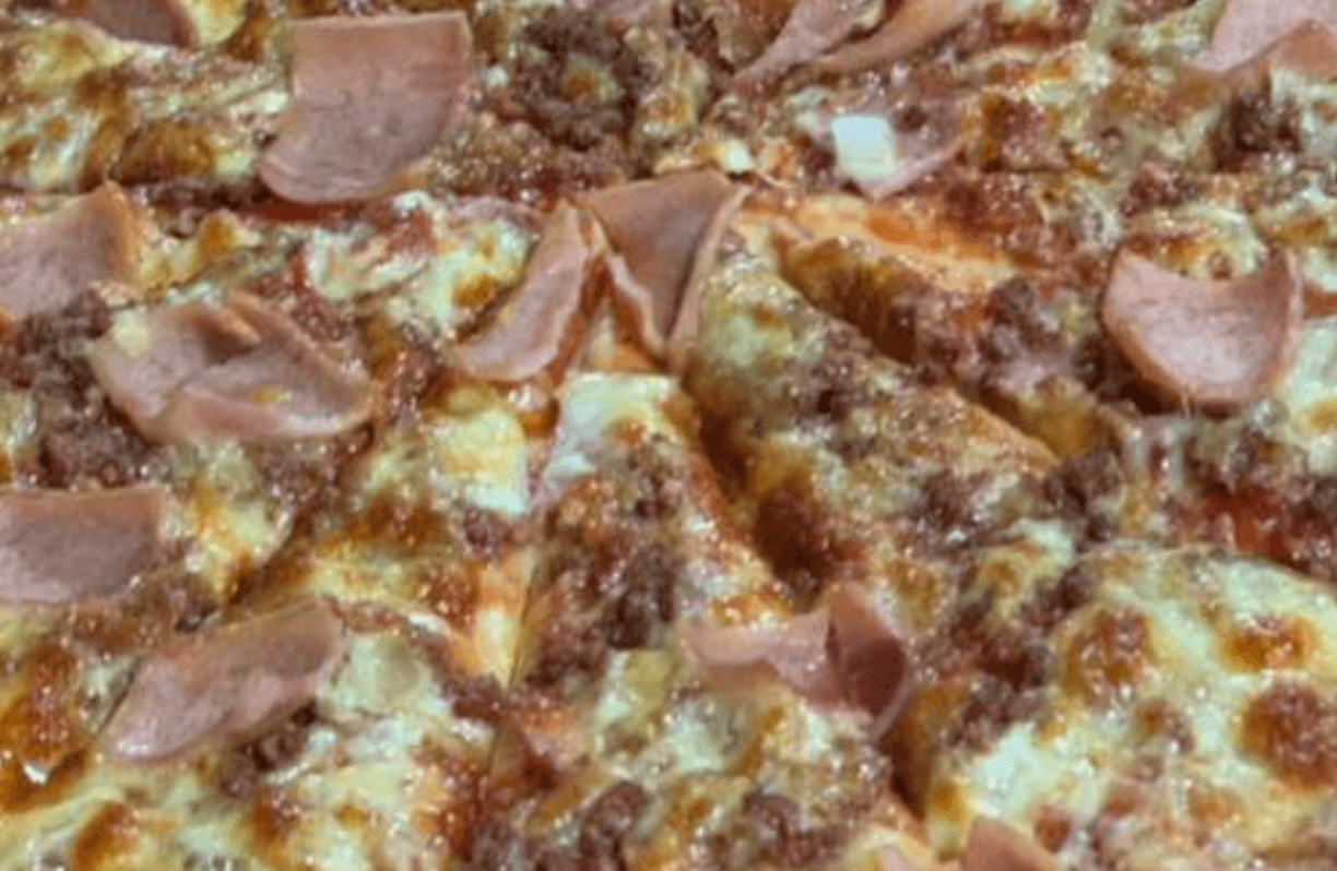 Pizza La Zona